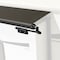 Lippert 11FT SLIDER-11FT BLACK-W HRDWRE-BLACK V000168326 - alternate 1
